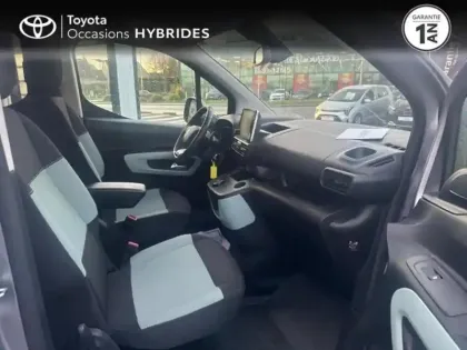 Photo 5 Citroën Berlingo  XL PureTech 130ch S&S Feel Pack EAT8