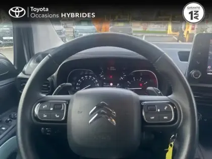 Photo 12 Citroën Berlingo  XL PureTech 130ch S&S Feel Pack EAT8