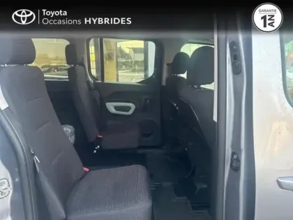 Photo 6 Citroën Berlingo  XL PureTech 130ch S&S Feel Pack EAT8