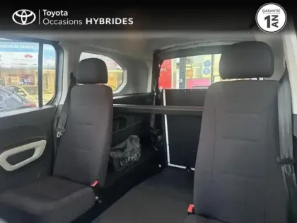 Photo 11 Citroën Berlingo  XL PureTech 130ch S&S Feel Pack EAT8