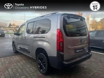 Photo 1 Citroën Berlingo  XL PureTech 130ch S&S Feel Pack EAT8