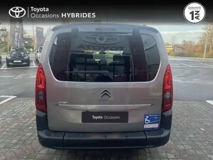 Photo 3 Citroën Berlingo  XL PureTech 130ch S&S Feel Pack EAT8