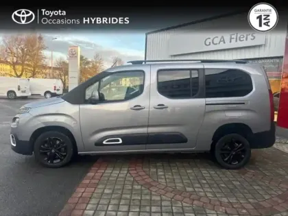 Photo 2 Citroën Berlingo  XL PureTech 130ch S&S Feel Pack EAT8