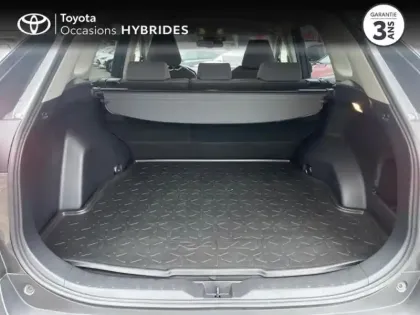 Photo 9 Toyota Rav4  2.5 Hybride 218ch Dynamic 2WD MY24