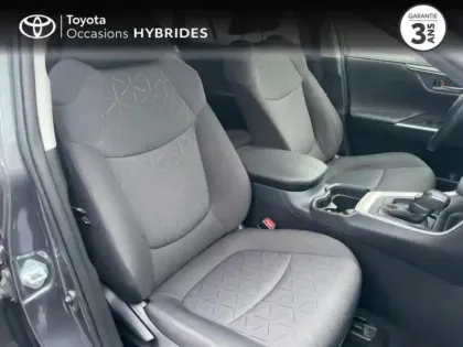 Photo 5 Toyota Rav4  2.5 Hybride 218ch Dynamic 2WD MY24