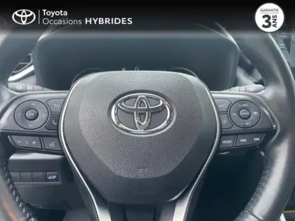 Photo 8 Toyota Rav4  2.5 Hybride 218ch Dynamic 2WD MY24