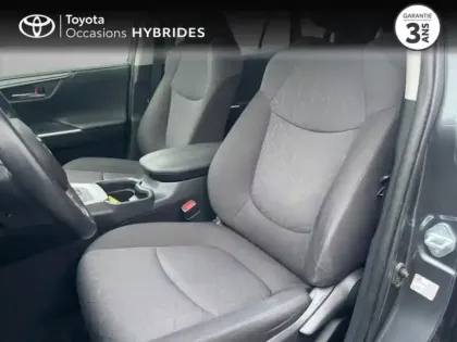 Photo 10 Toyota Rav4  2.5 Hybride 218ch Dynamic 2WD MY24