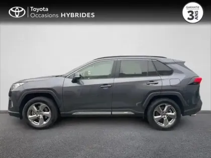 Photo 2 Toyota Rav4  2.5 Hybride 218ch Dynamic 2WD MY24