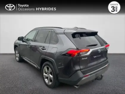 Photo 1 Toyota Rav4  2.5 Hybride 218ch Dynamic 2WD MY24
