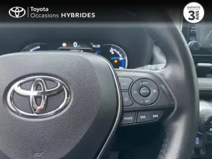 Photo 12 Toyota Rav4  2.5 Hybride 218ch Dynamic 2WD MY24