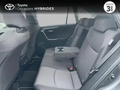 Photo 11 Toyota Rav4  2.5 Hybride 218ch Dynamic 2WD MY24