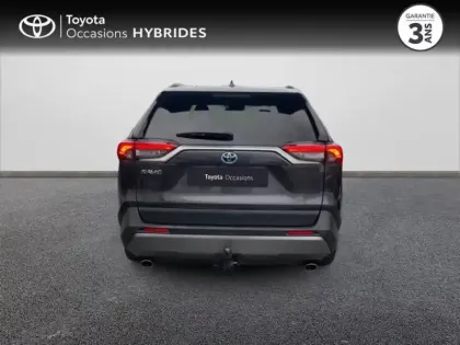 Photo 3 Toyota Rav4  2.5 Hybride 218ch Dynamic 2WD MY24