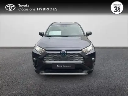 Photo 4 Toyota Rav4  2.5 Hybride 218ch Dynamic 2WD MY24