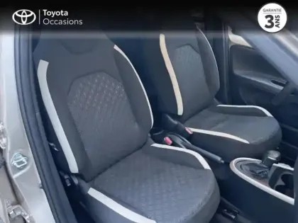Photo 5 Toyota Aygo  X 1.0 VVT-i 72ch Design S-CVT MY23