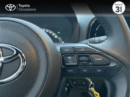 Photo 12 Toyota Aygo  X 1.0 VVT-i 72ch Design S-CVT MY23