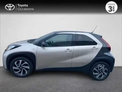 Photo 2 Toyota Aygo  X 1.0 VVT-i 72ch Design S-CVT MY23