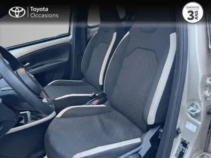 Photo 10 Toyota Aygo  X 1.0 VVT-i 72ch Design S-CVT MY23