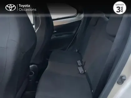 Photo 11 Toyota Aygo  X 1.0 VVT-i 72ch Design S-CVT MY23