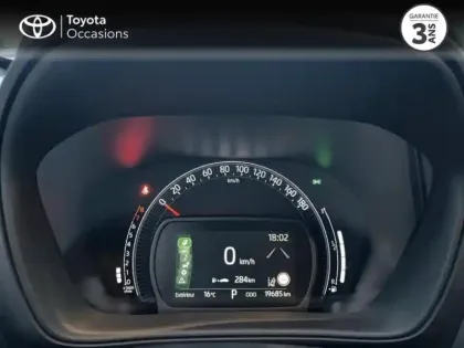 Photo 13 Toyota Aygo  X 1.0 VVT-i 72ch Design S-CVT MY23