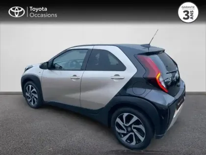 Photo 1 Toyota Aygo  X 1.0 VVT-i 72ch Design S-CVT MY23