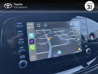 Photo 14 Toyota Aygo  X 1.0 VVT-i 72ch Design S-CVT MY23