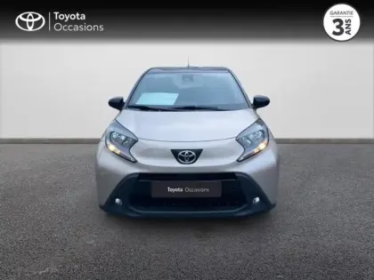 Photo 4 Toyota Aygo  X 1.0 VVT-i 72ch Design S-CVT MY23