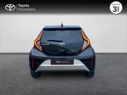 Photo 3 Toyota Aygo  X 1.0 VVT-i 72ch Design S-CVT MY23