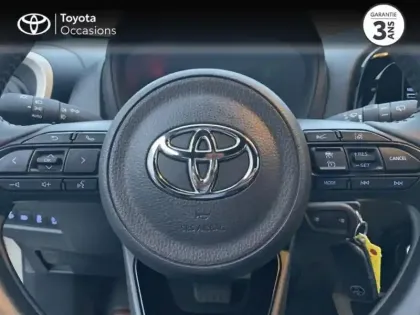 Photo 8 Toyota Aygo  X 1.0 VVT-i 72ch Design S-CVT MY23