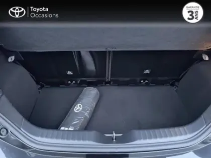 Photo 9 Toyota Aygo  X 1.0 VVT-i 72ch Design S-CVT MY23