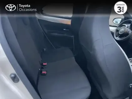 Photo 6 Toyota Aygo  X 1.0 VVT-i 72ch Design S-CVT MY23