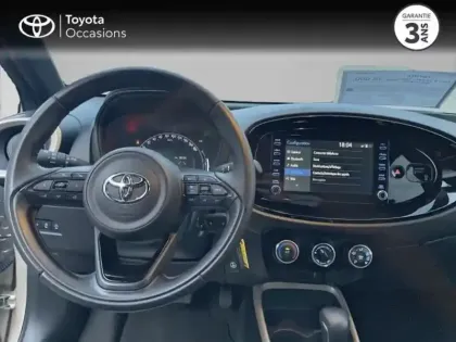 Photo 7 Toyota Aygo  X 1.0 VVT-i 72ch Design S-CVT MY23