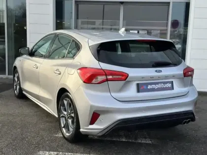 Photo 6 Ford Focus  1.5 EcoBlue 120ch ST-Line