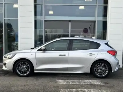 Photo 7 Ford Focus  1.5 EcoBlue 120ch ST-Line