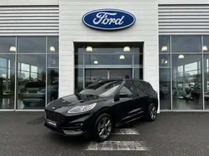 Photo Ford Kuga