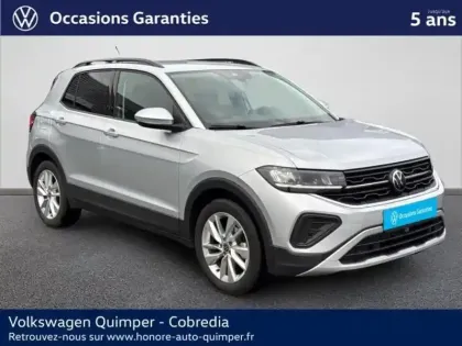 Photo 2 Volkswagen T-cross  1.0 TSI 116ch VW Edition