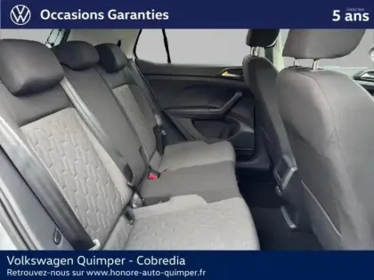 Photo 8 Volkswagen T-cross  1.0 TSI 116ch VW Edition