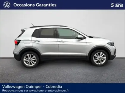 Photo 3 Volkswagen T-cross  1.0 TSI 116ch VW Edition