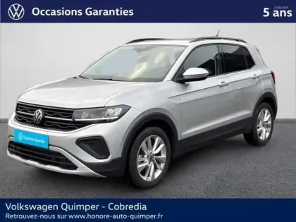 Photo Volkswagen T-cross