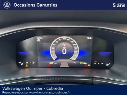 Photo 14 Volkswagen T-cross  1.0 TSI 116ch VW Edition