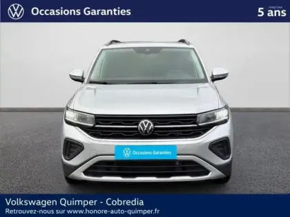 Photo 1 Volkswagen T-cross  1.0 TSI 116ch VW Edition