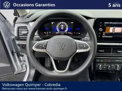 Photo 13 Volkswagen T-cross  1.0 TSI 116ch VW Edition