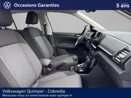 Photo 9 Volkswagen T-cross  1.0 TSI 116ch VW Edition
