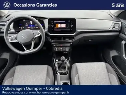 Photo 10 Volkswagen T-cross  1.0 TSI 116ch VW Edition