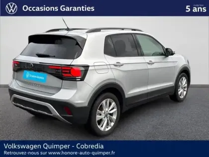 Photo 4 Volkswagen T-cross  1.0 TSI 116ch VW Edition