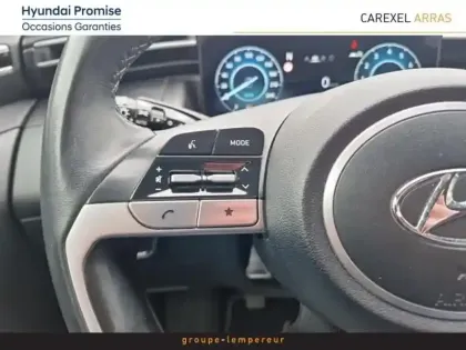 Photo 12 Hyundai Tucson  1.6 T-GDi 150ch Hybrid 48V Intuitive