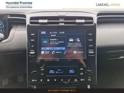 Photo 13 Hyundai Tucson  1.6 T-GDi 150ch Hybrid 48V Intuitive