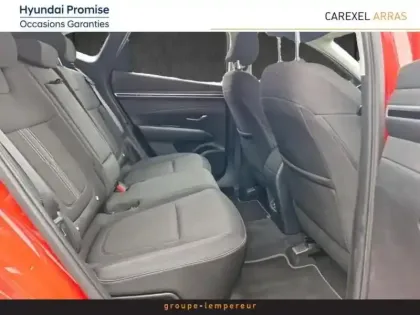 Photo 9 Hyundai Tucson  1.6 T-GDi 150ch Hybrid 48V Intuitive