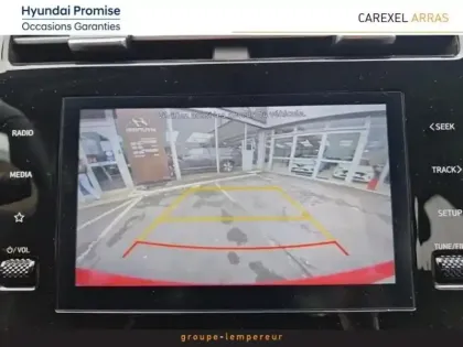 Photo 14 Hyundai Tucson  1.6 T-GDi 150ch Hybrid 48V Intuitive