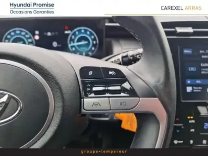 Photo 11 Hyundai Tucson  1.6 T-GDi 150ch Hybrid 48V Intuitive