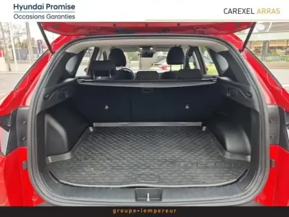 Photo 5 Hyundai Tucson  1.6 T-GDi 150ch Hybrid 48V Intuitive